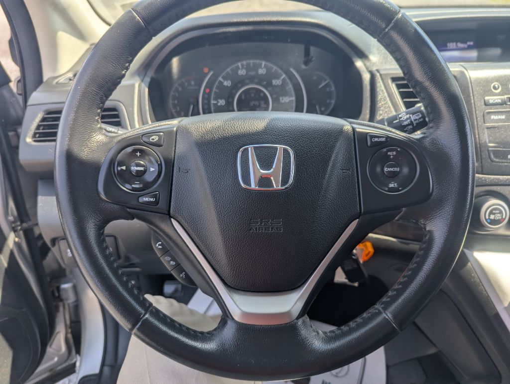 2014 Honda CR-V