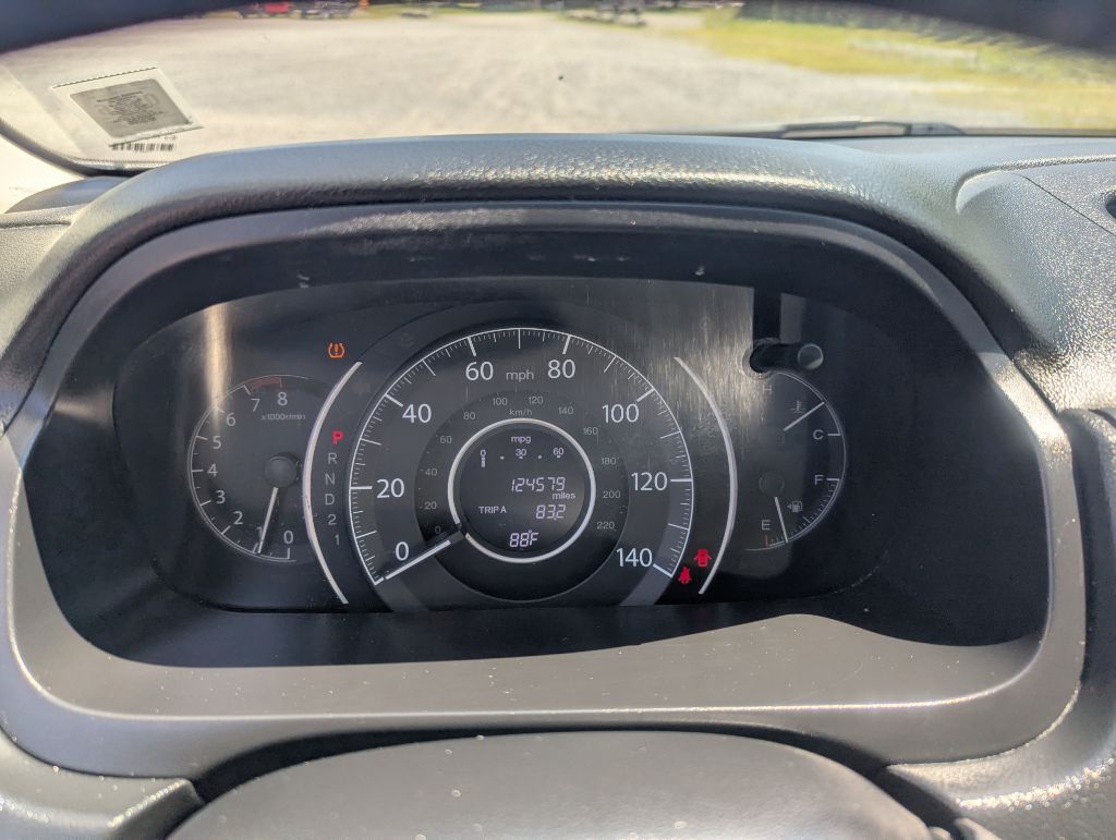 2014 Honda CR-V