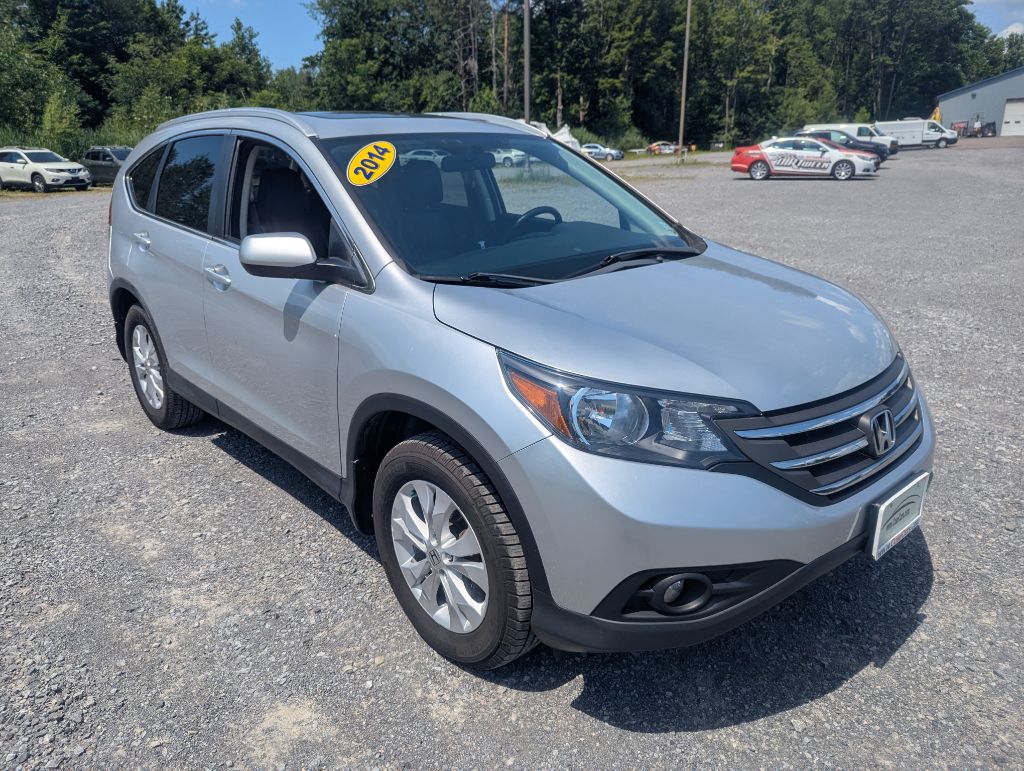 2014 Honda CR-V