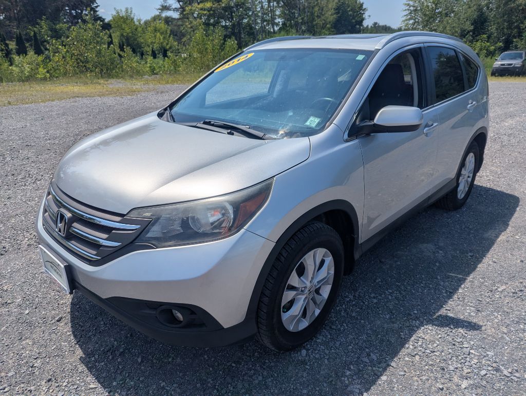 2014 Honda CR-V