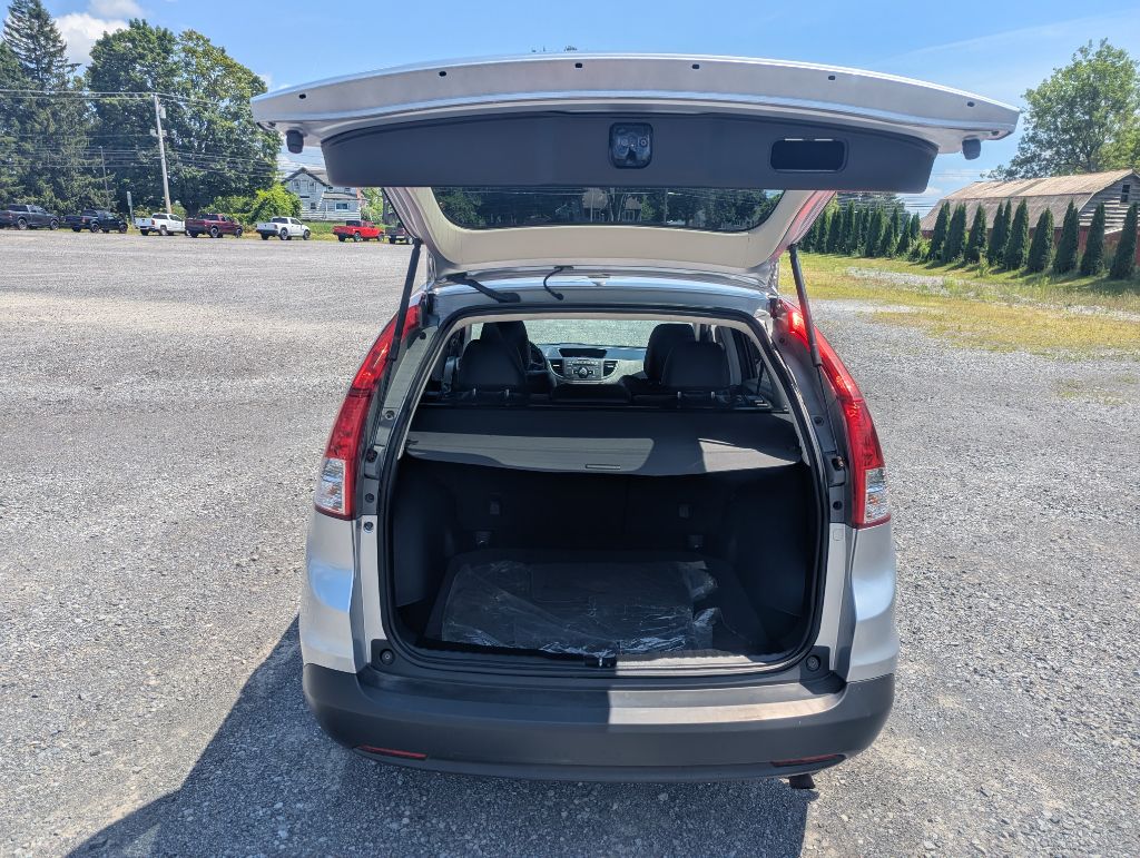 2014 Honda CR-V