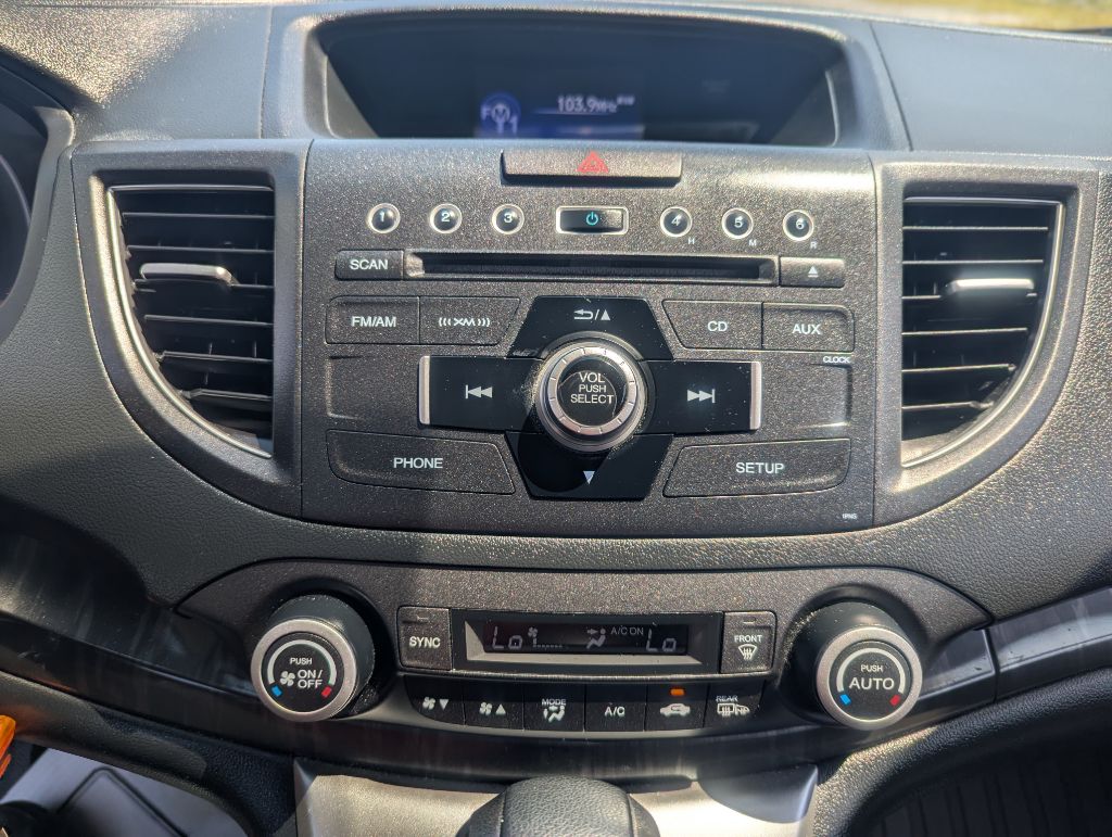 2014 Honda CR-V