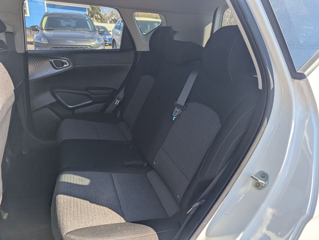 2021 Kia SOUL