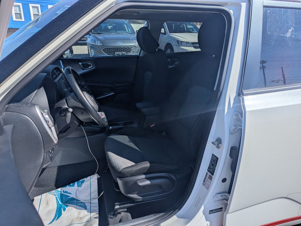 2021 Kia SOUL
