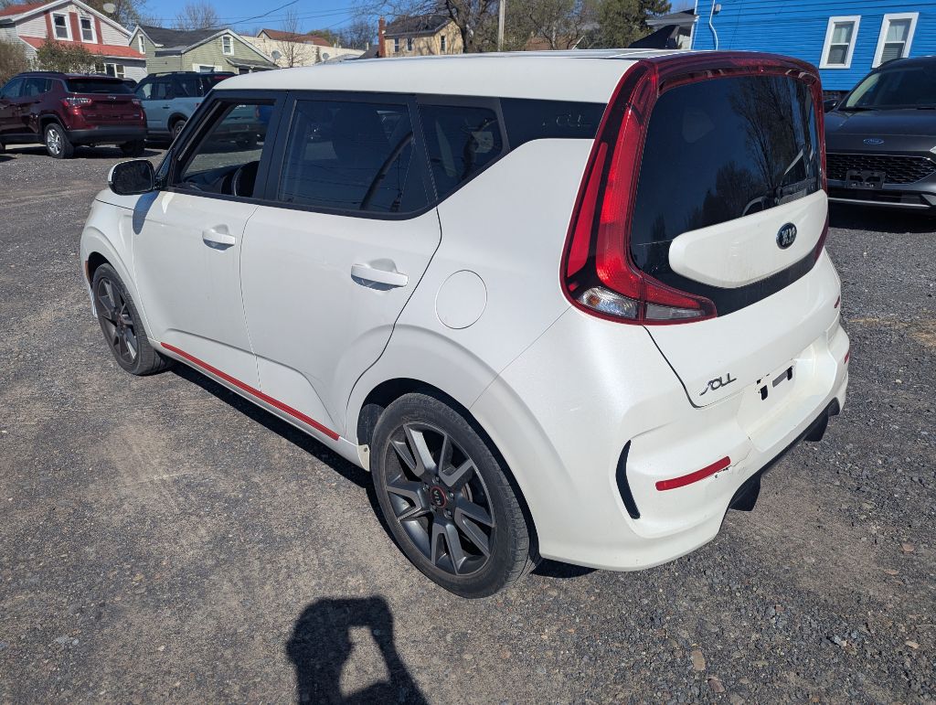 2021 Kia SOUL