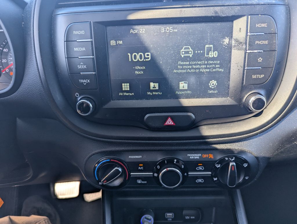 2021 Kia SOUL