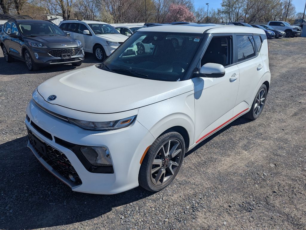 2021 Kia SOUL