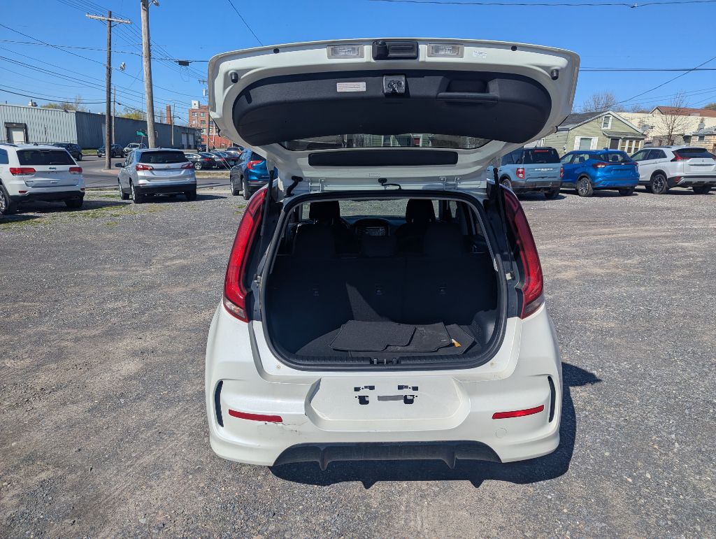 2021 Kia SOUL
