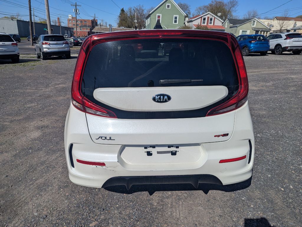 2021 Kia SOUL