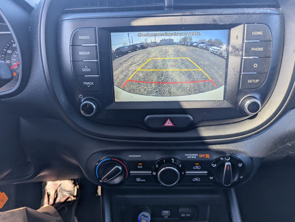 2021 Kia SOUL