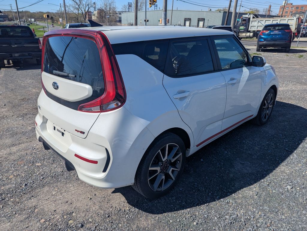 2021 Kia SOUL