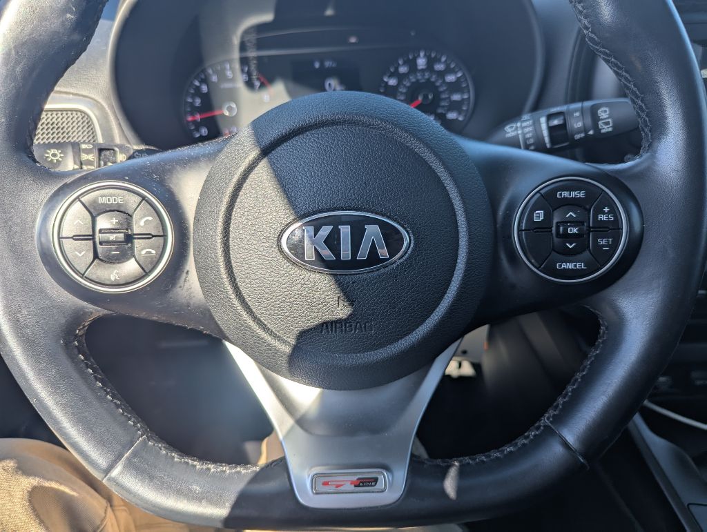 2021 Kia SOUL