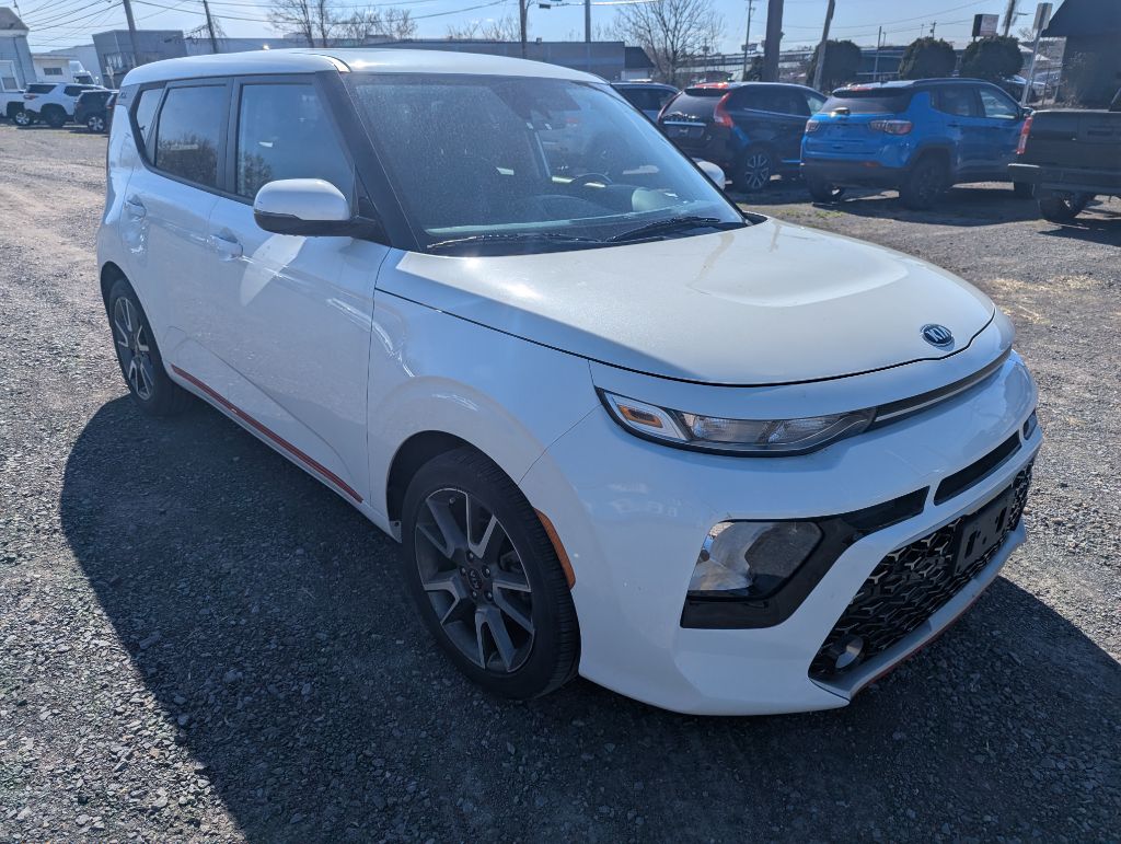 2021 Kia SOUL