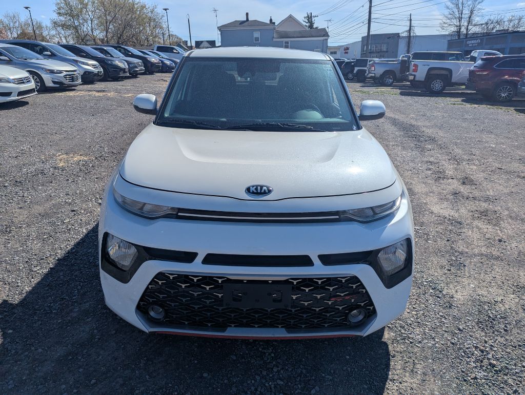 2021 Kia SOUL