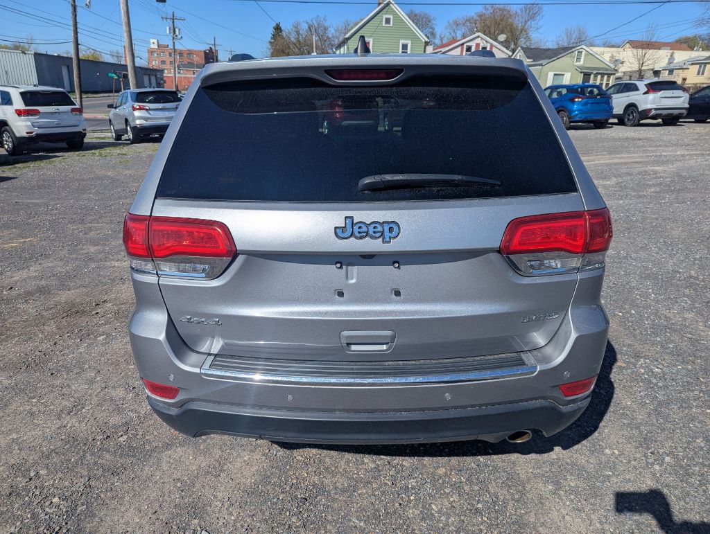 2019 JEEP GRAND CHEROKEE