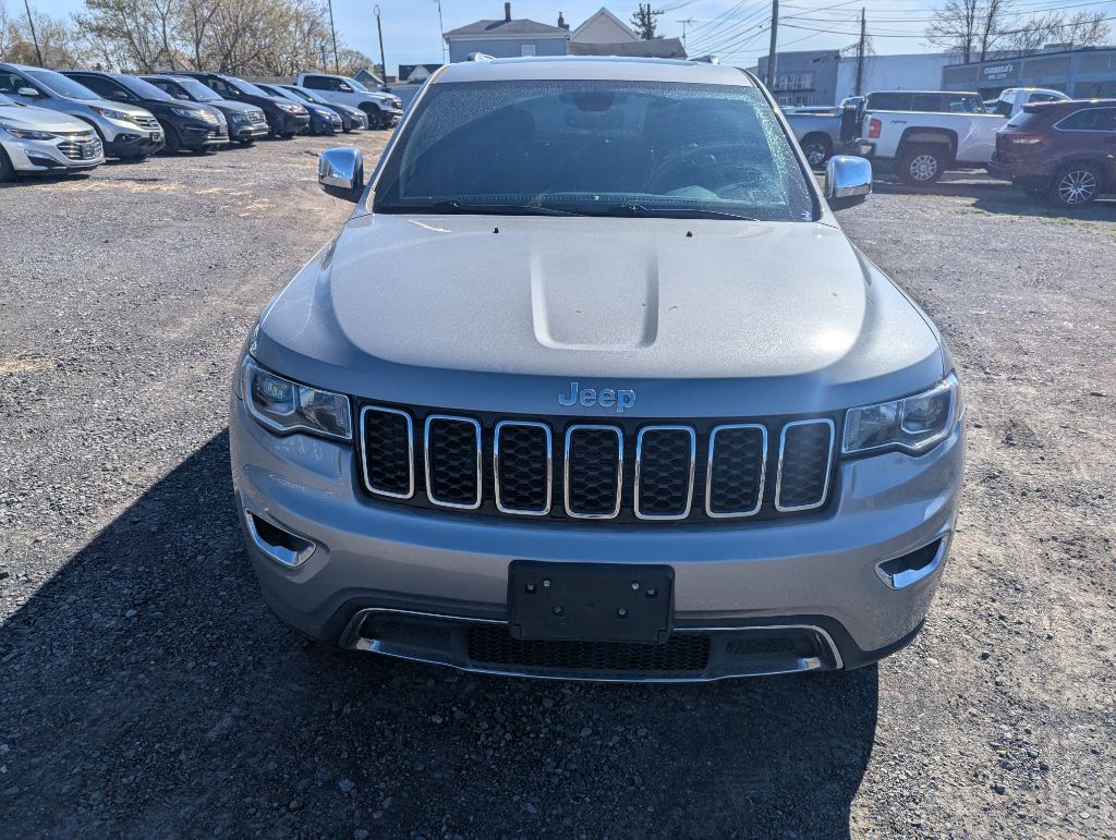 2019 JEEP GRAND CHEROKEE