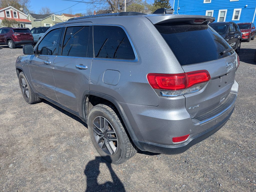 2019 JEEP GRAND CHEROKEE