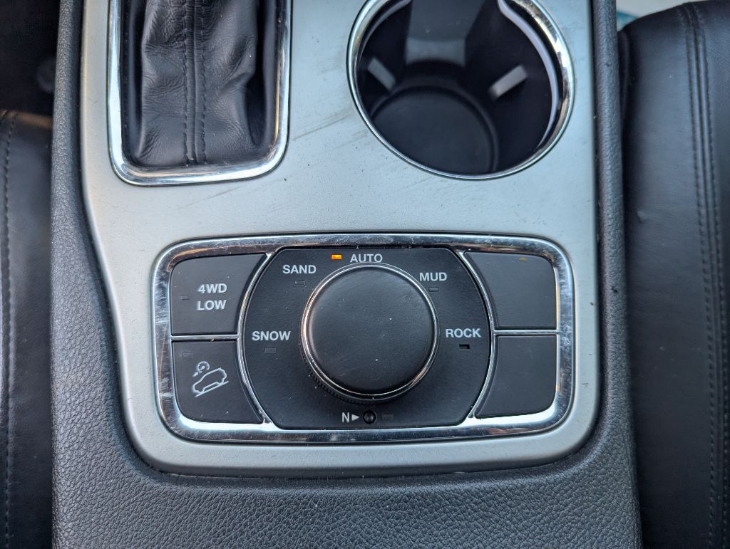 2019 JEEP GRAND CHEROKEE