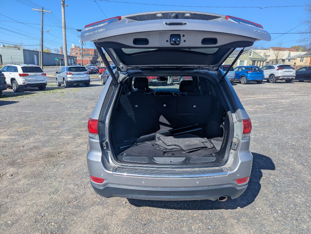 2019 JEEP GRAND CHEROKEE
