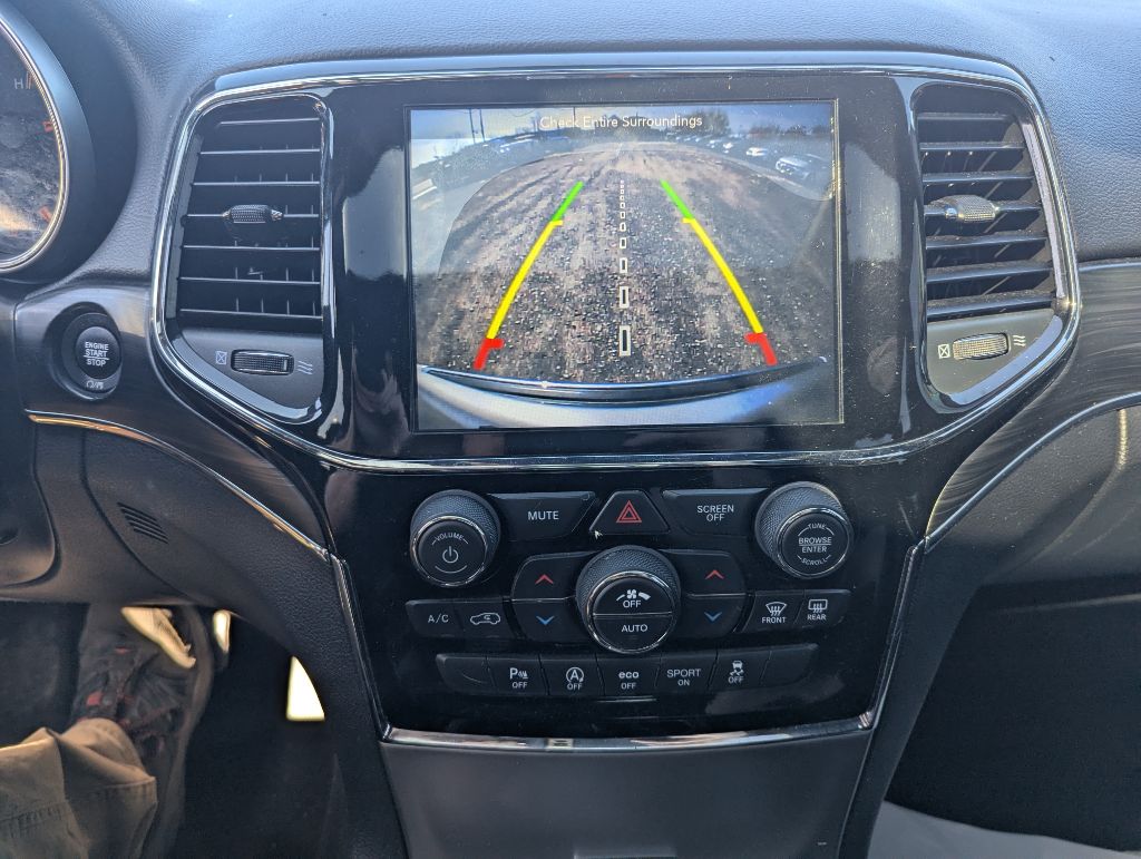 2019 JEEP GRAND CHEROKEE