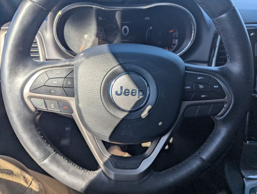 2019 JEEP GRAND CHEROKEE