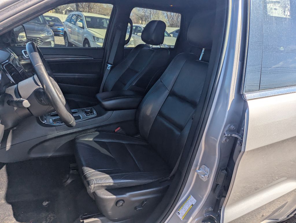 2019 JEEP GRAND CHEROKEE