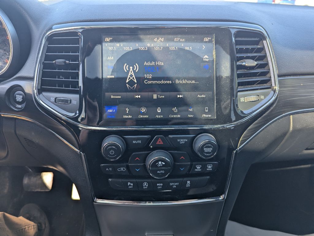 2019 JEEP GRAND CHEROKEE