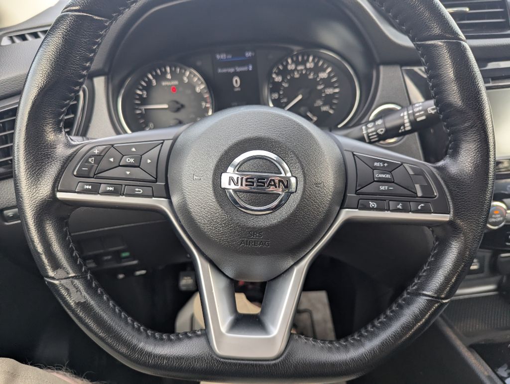 2021 Nissan ROGUE SPORT