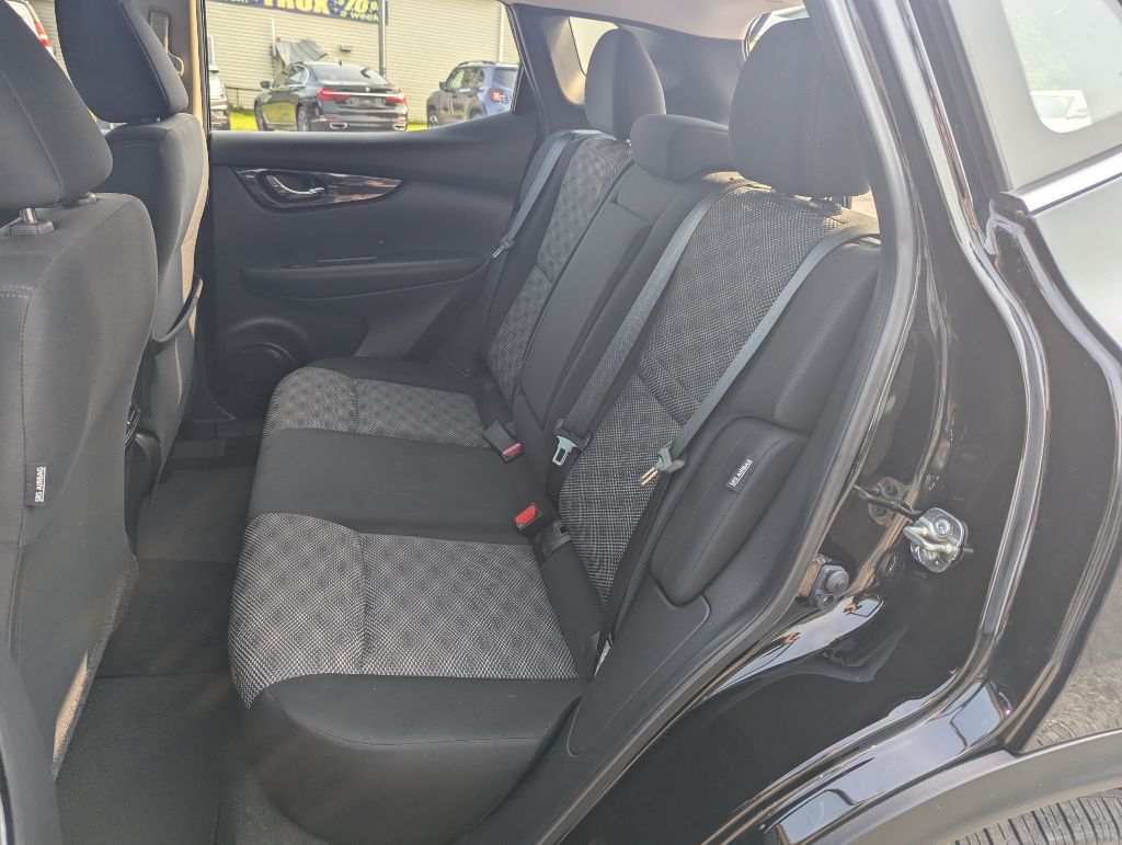 2021 Nissan ROGUE SPORT