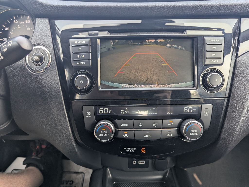 2021 Nissan ROGUE SPORT