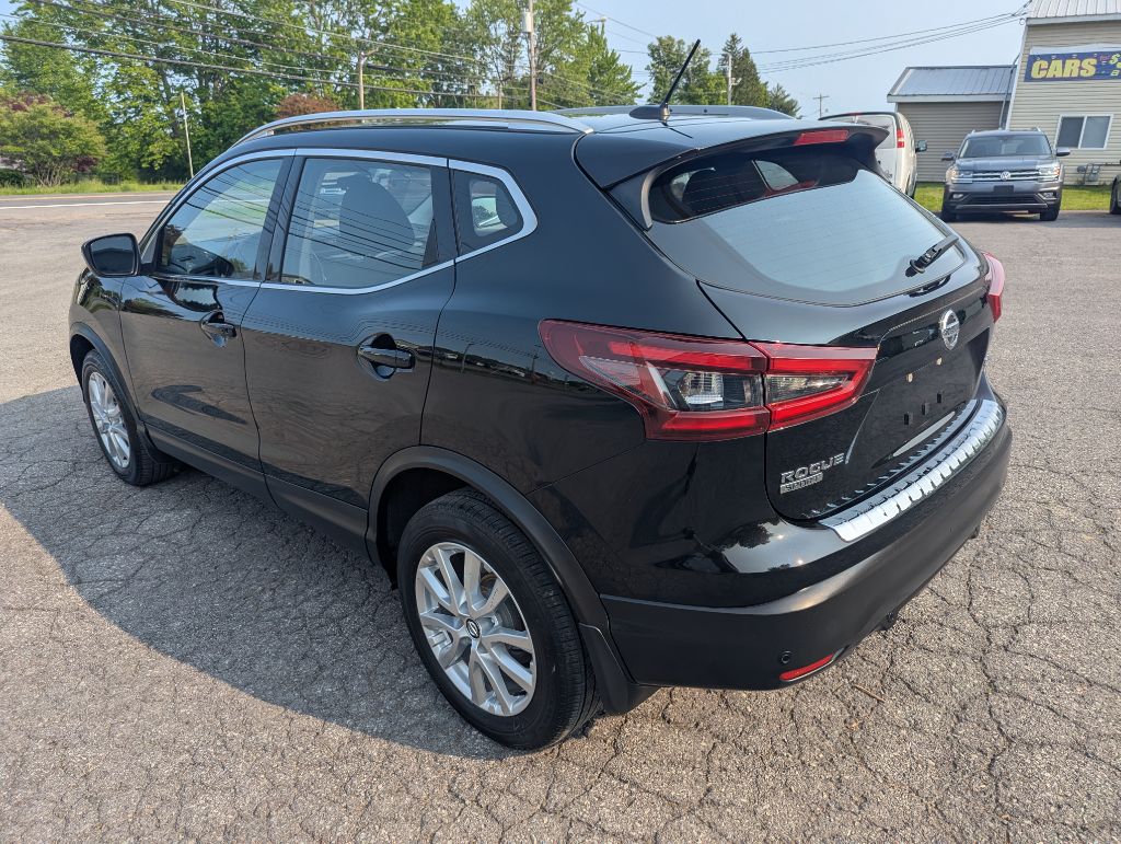 2021 Nissan ROGUE SPORT