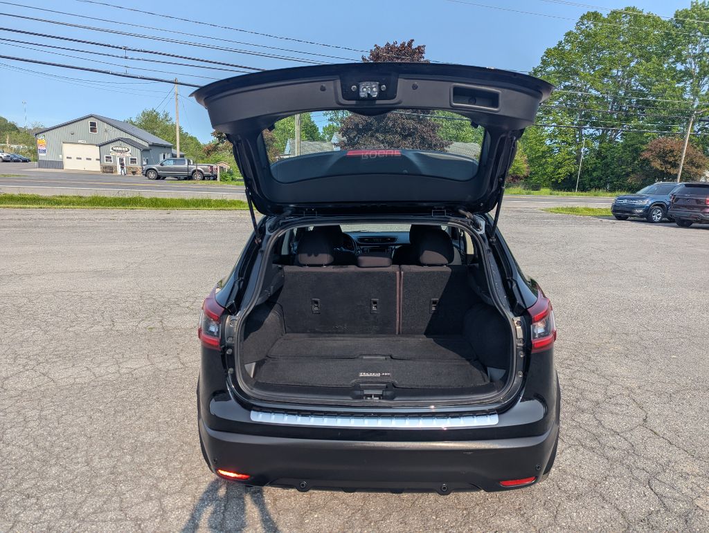 2021 Nissan ROGUE SPORT