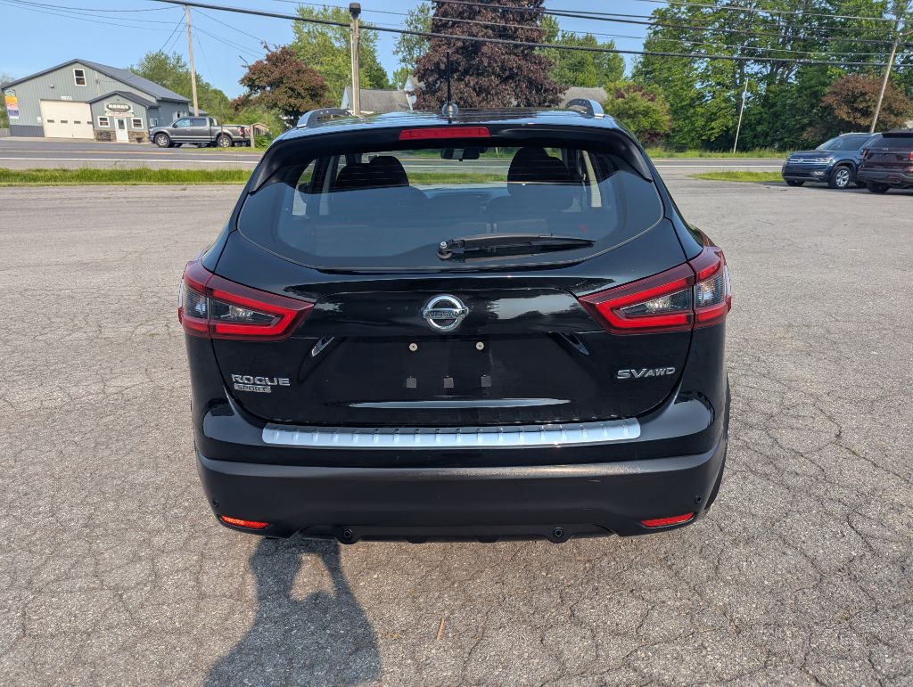 2021 Nissan ROGUE SPORT