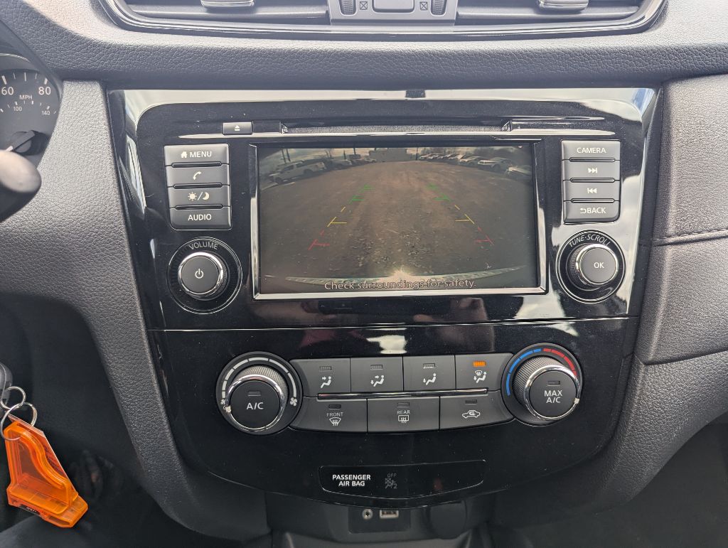2018 Nissan ROGUE