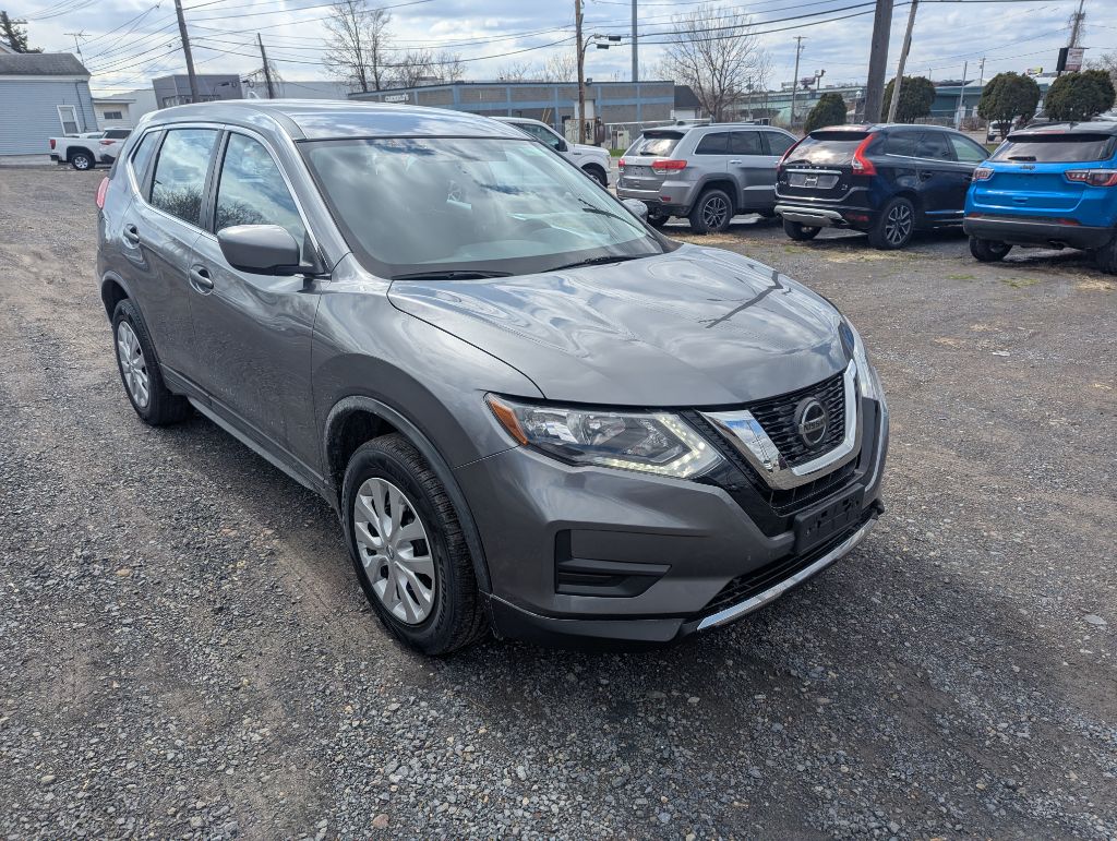 2018 Nissan ROGUE