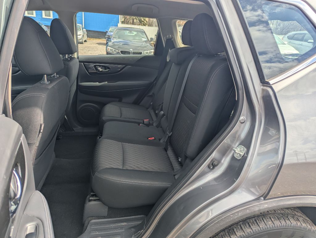 2018 Nissan ROGUE