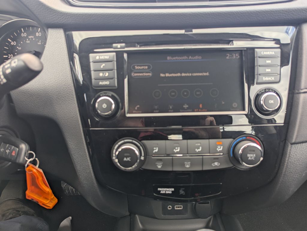 2018 Nissan ROGUE