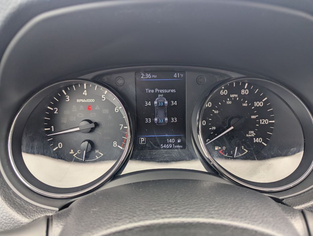 2018 Nissan ROGUE