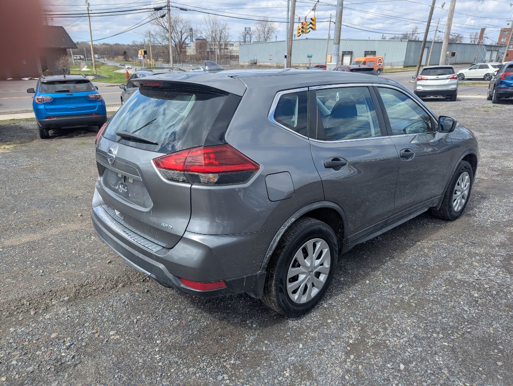 2018 Nissan ROGUE