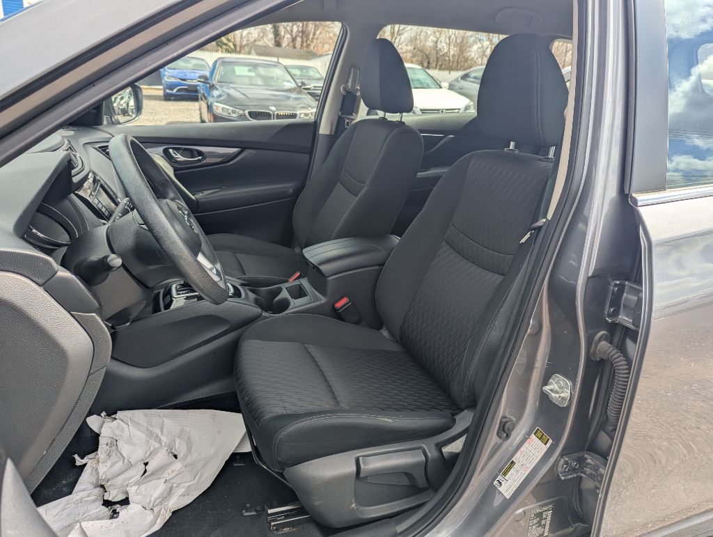 2018 Nissan ROGUE