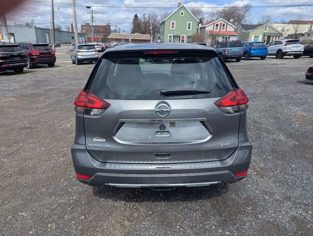 2018 Nissan ROGUE