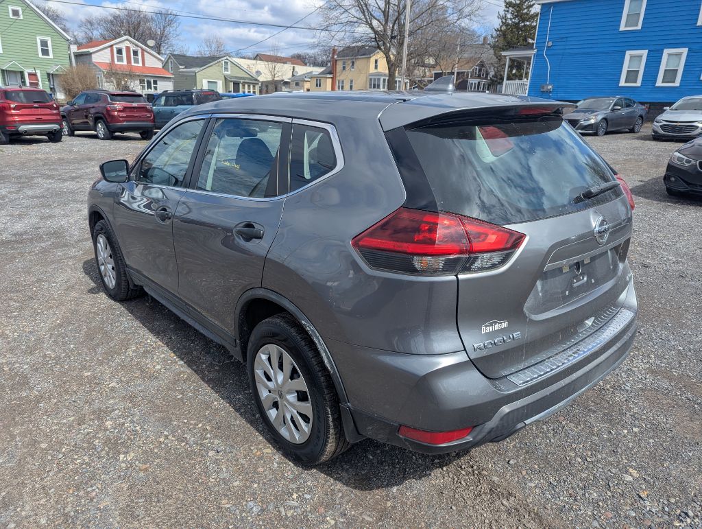 2018 Nissan ROGUE