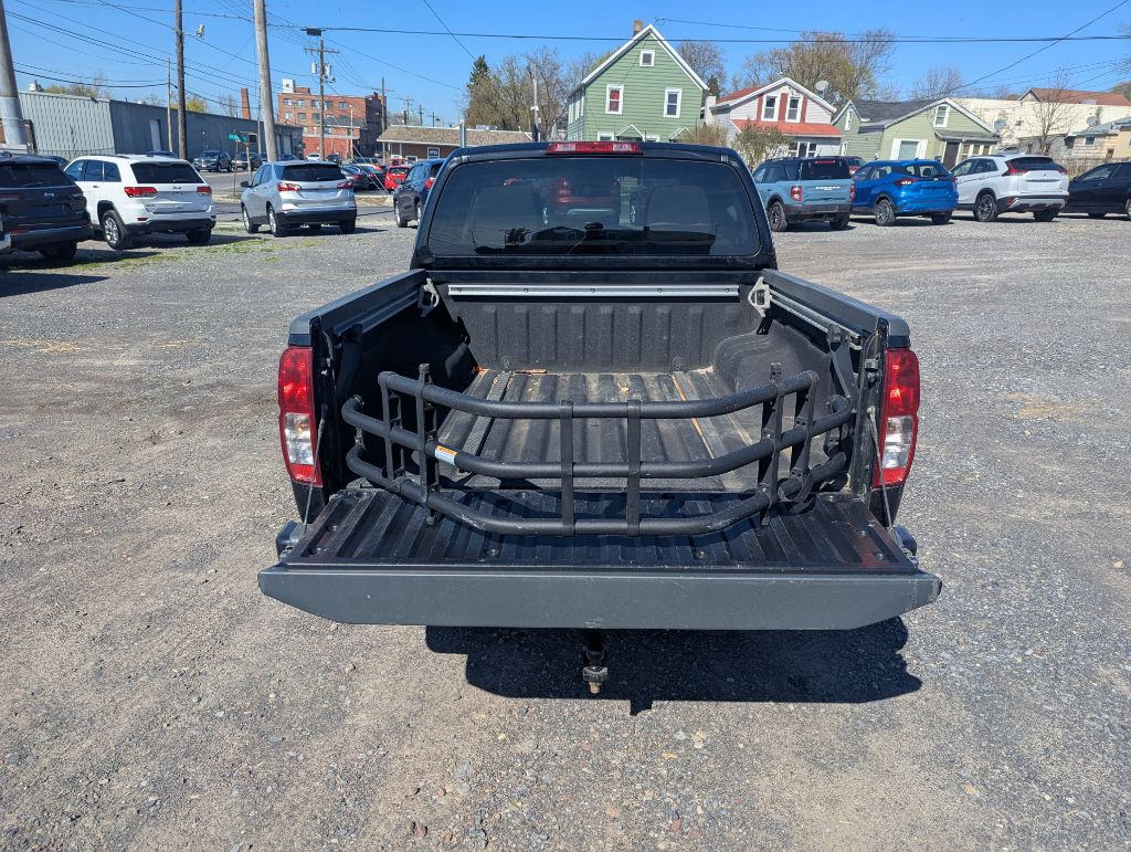 2020 Nissan FRONTIER
