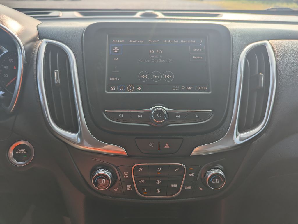 2022 CHEVROLET EQUINOX