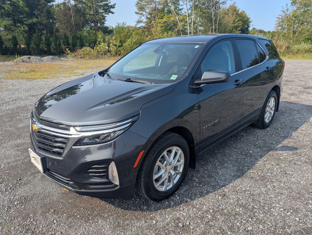 2022 CHEVROLET EQUINOX