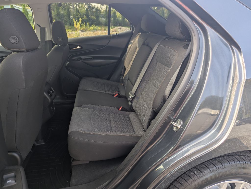 2022 CHEVROLET EQUINOX