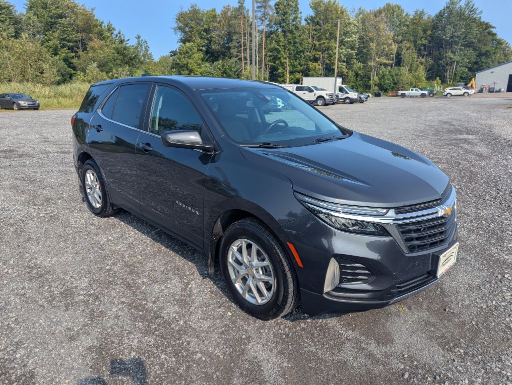 2022 CHEVROLET EQUINOX
