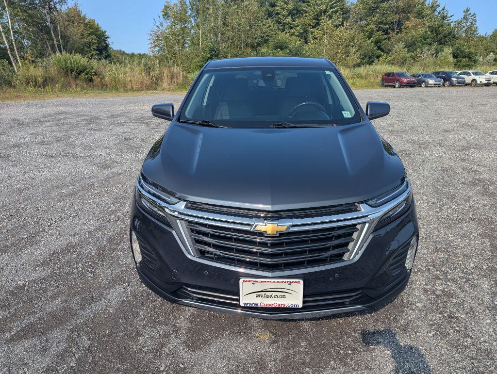 2022 CHEVROLET EQUINOX