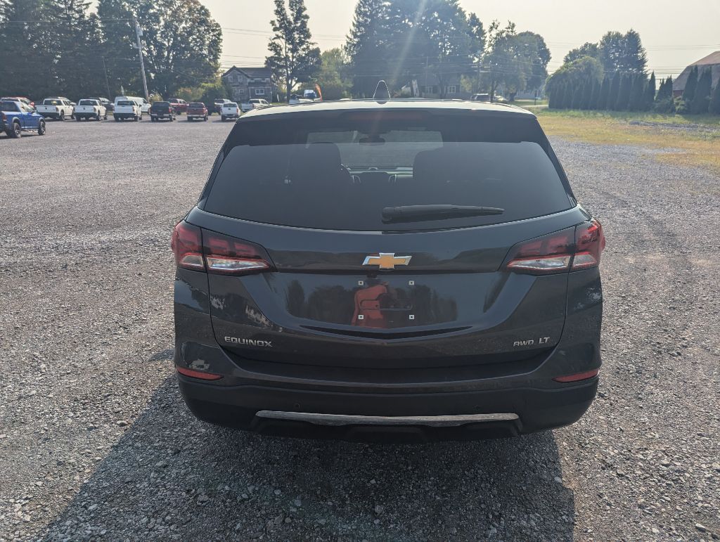 2022 CHEVROLET EQUINOX