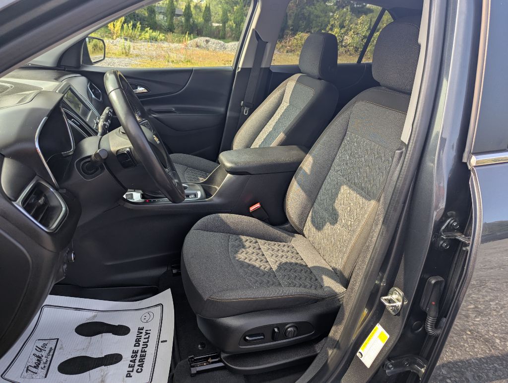 2022 CHEVROLET EQUINOX